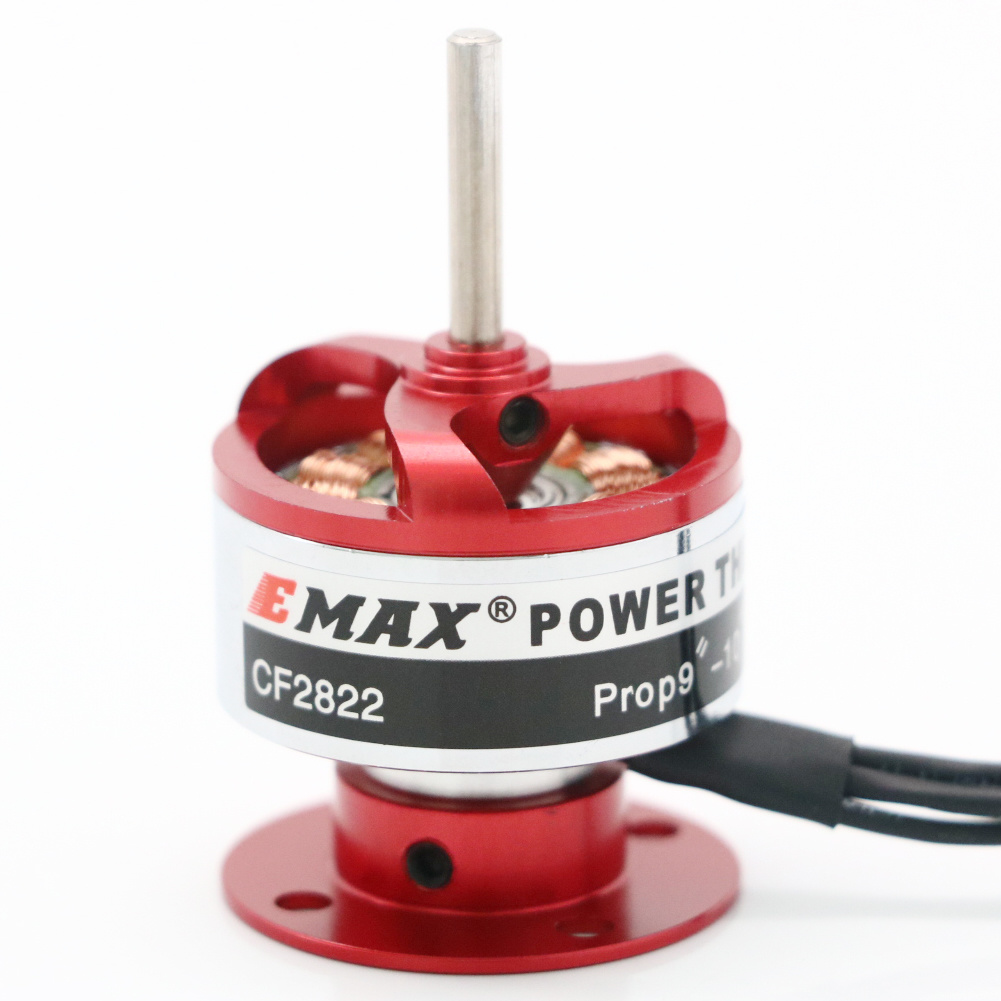 EMAX CF2822 1200KV アウトランナーモーター - Drone Xl Rc のレビューと価格
