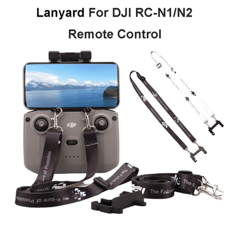リモコンストラップストラップ 固定フック付き DJI Min - Drone Rc N2 のレビューと価格