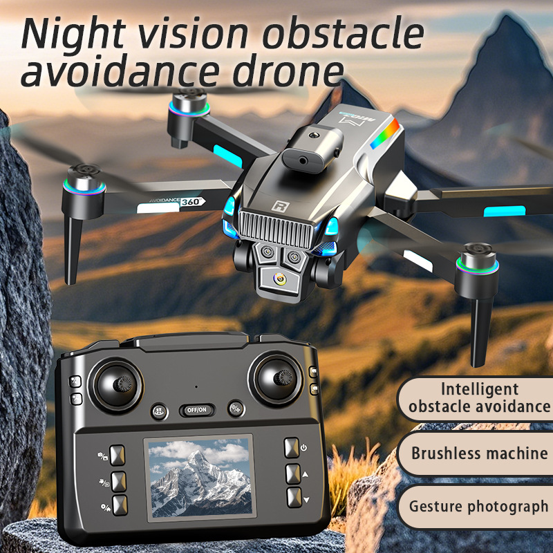 M107折りたたみ式RCドローン - デュアルHDカメラ、ブ - Drone Rc Foldable のレビューと価格