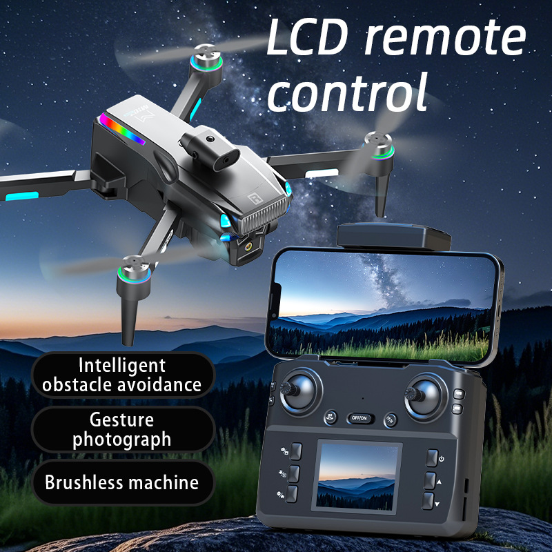 M107折りたたみ式RCドローン - デュアルHDカメラ、ブ - Drone Rc Foldable のレビューと価格