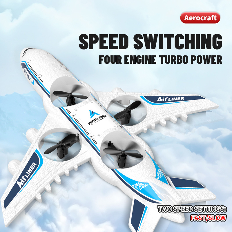 RC飛行機 エアプレーン フォームUAV インテリジェント空 - Drone Rc Team City のレビューと価格
