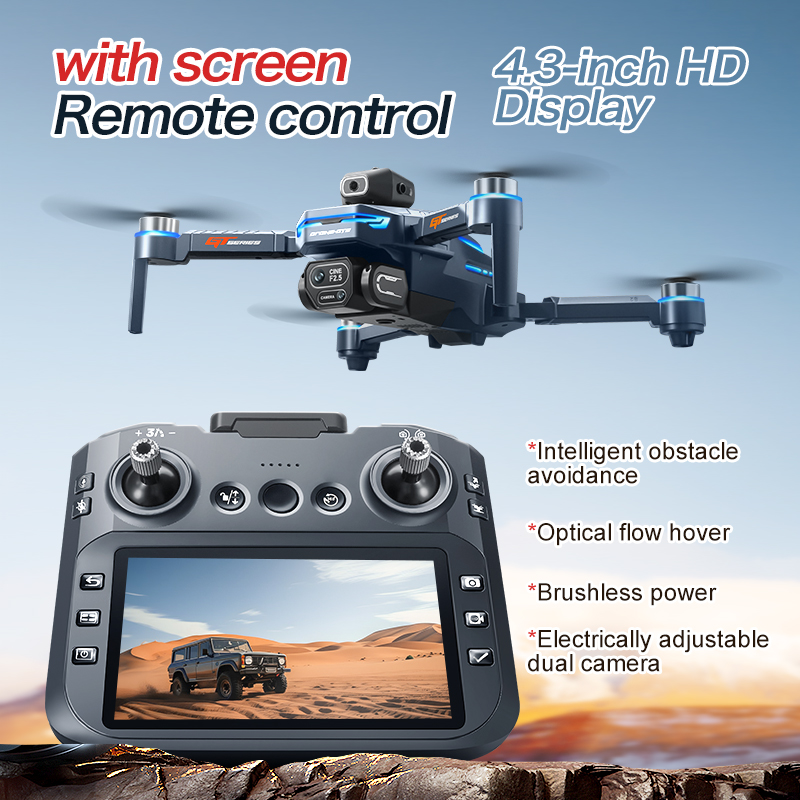 新しい GT8 プロフェッショナルドローン 8K HD デュ - Drone Gt8 Rc のレビューと価格