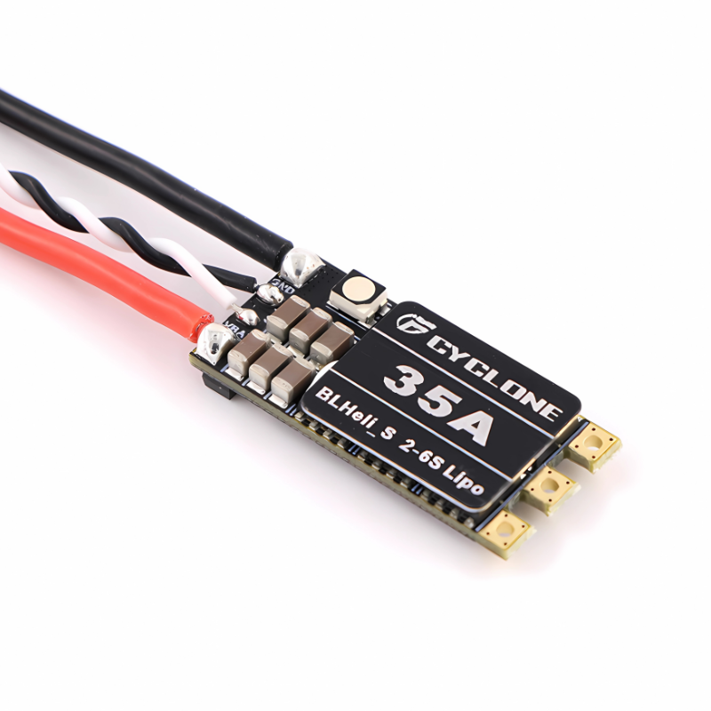 Cyclone 35A BLHeli_S ESC - 高速  - Drone Rc Remote のレビューと価格