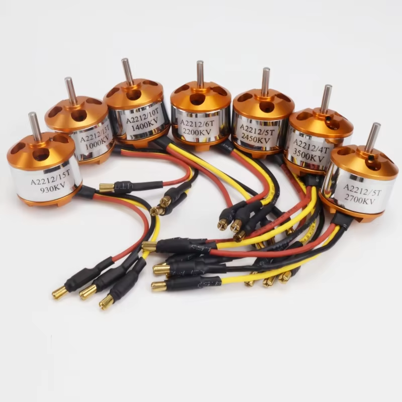 XXD A2212 2212 1000KV 1400KV 2 - Drone Xl Rc のレビューと価格