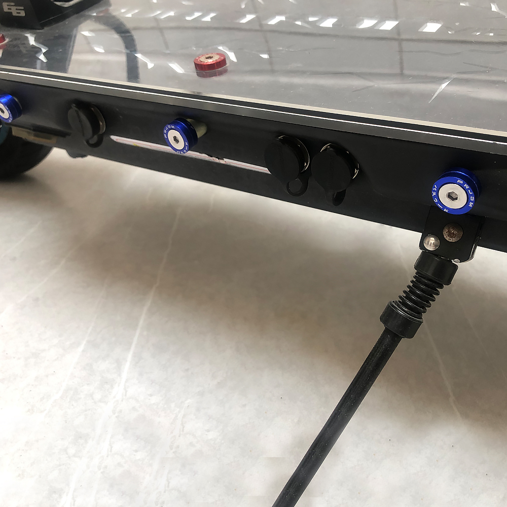 電動スクーター用衝突防止フレームスライダー,Dualtron - Heavy Lift Drone Frame のレビューと価格