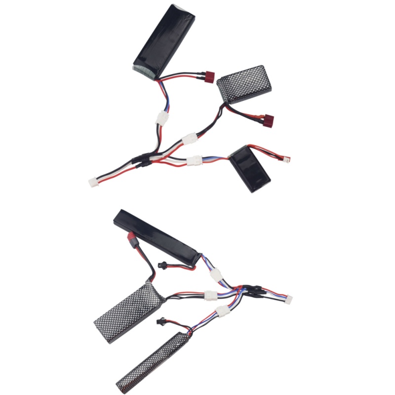 MJX B3 RC ドローンバッテリー充電器 3-in-1  - Drone Rc Cable のレビューと価格