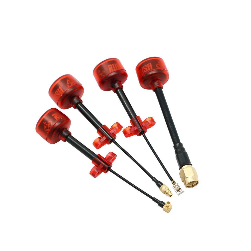 ラッシュチェリー FPV 5.8 グラムアンテナ LHCP  - Drone Rc Remote のレビューと価格