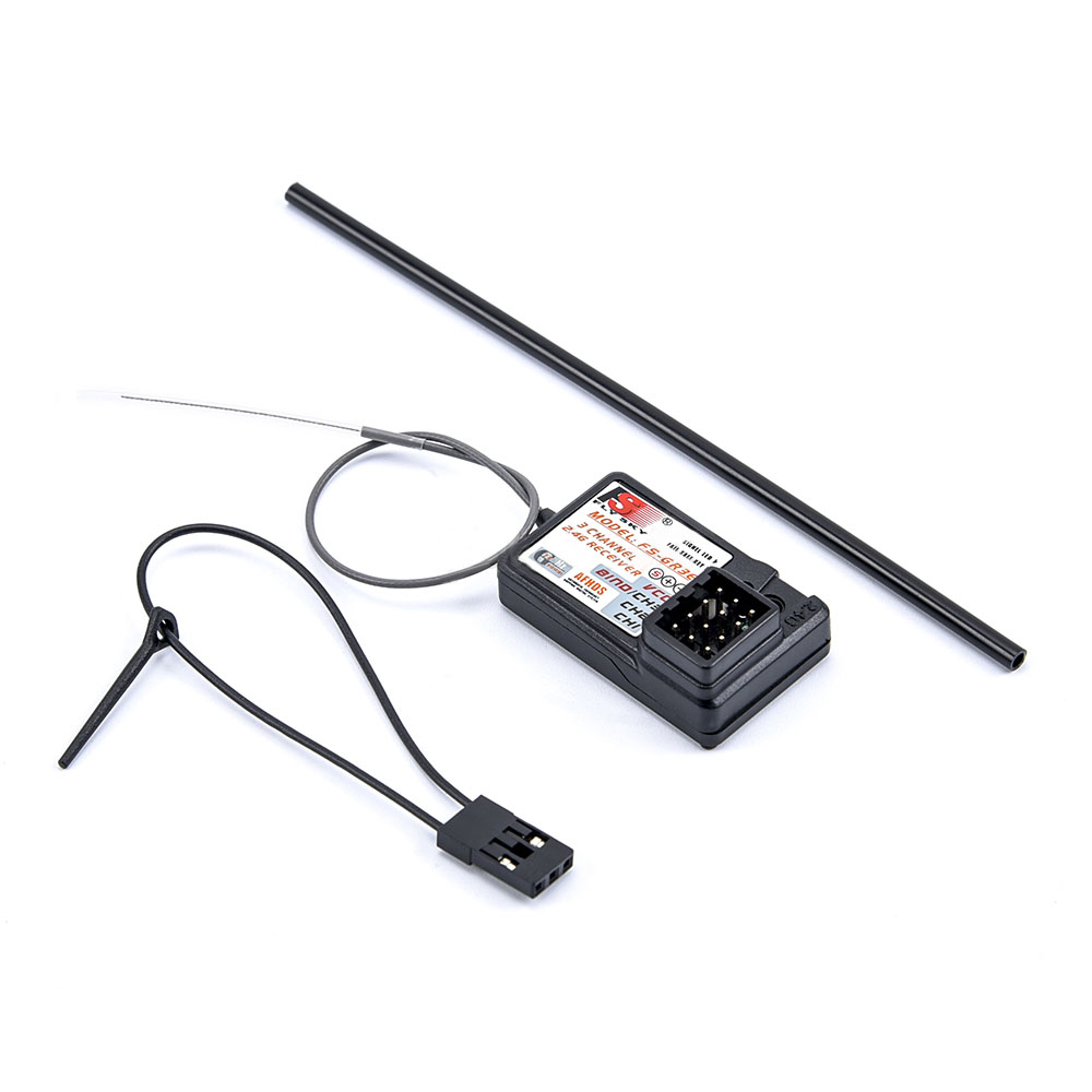 Flysky RC レシーバー FS-IA6 IA6B IA - Drone Rc Remote のレビューと価格