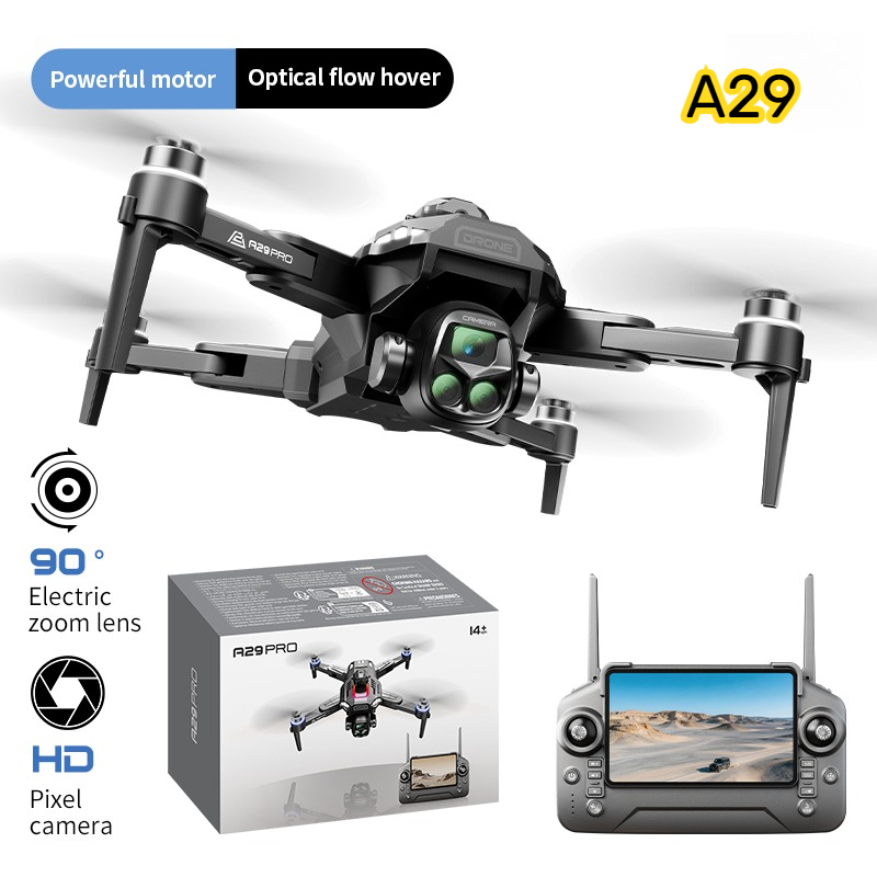RC FPVクアッドコプターA29メカスタイルドローン クー - Drone Rc Cable のレビューと価格