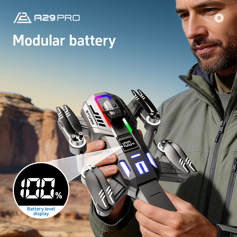 RC FPVクアッドコプターA29メカスタイルドローン クー - Drone Rc Cable のレビューと価格
