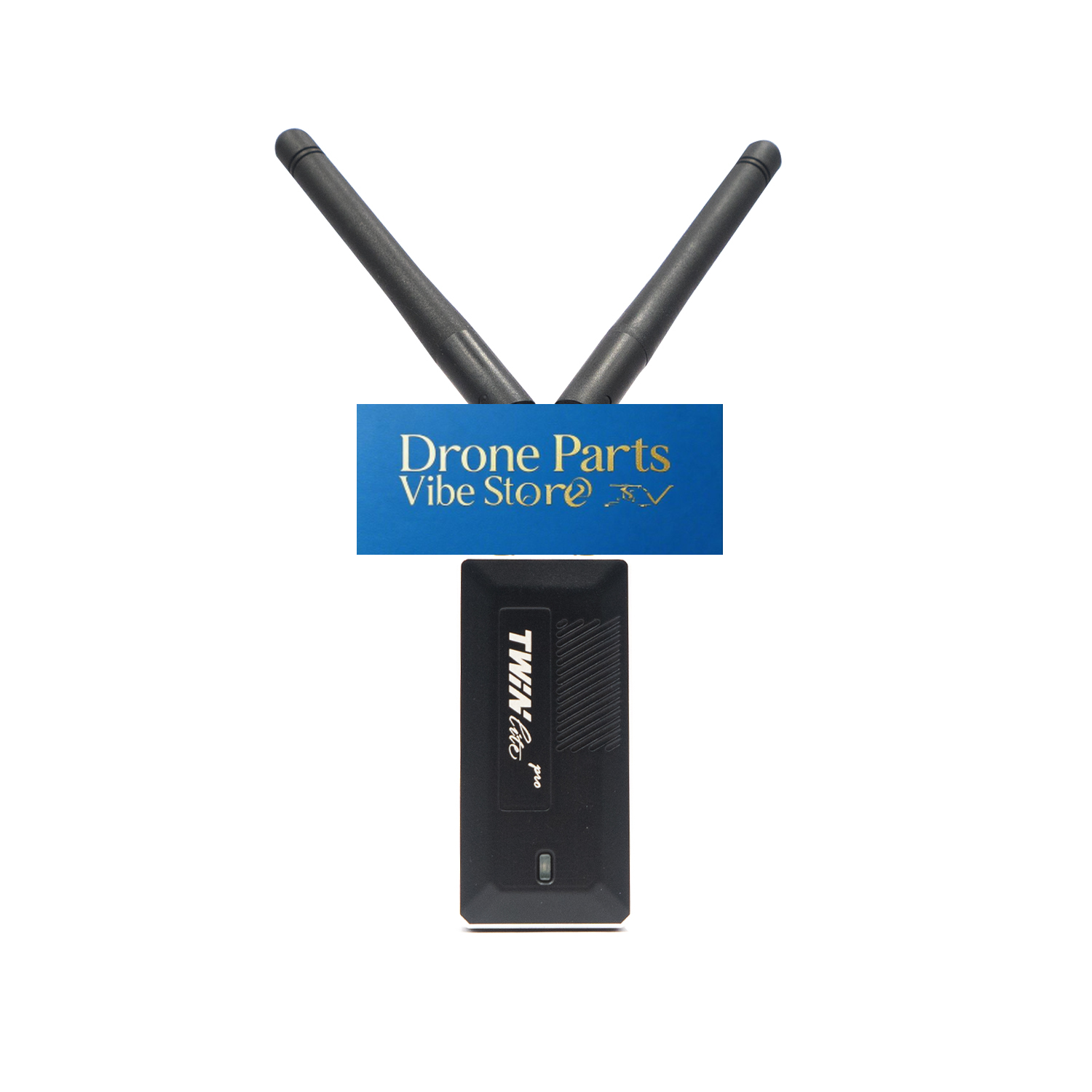 ドローンパーツ FrSky TWIN Lite Pro RF - Frsky Receiver Module のレビューと価格