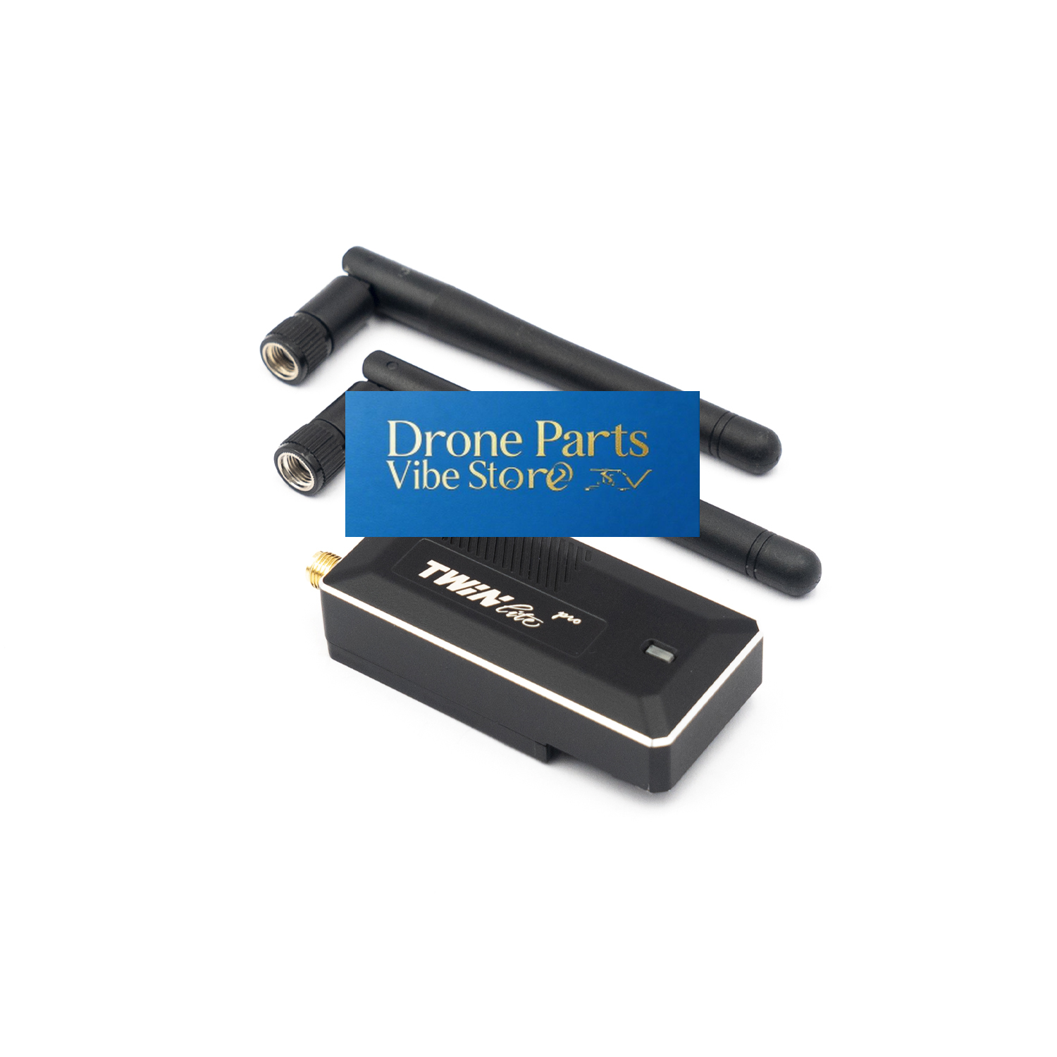 ドローンパーツ FrSky TWIN Lite Pro RF - Frsky Receiver Module のレビューと価格