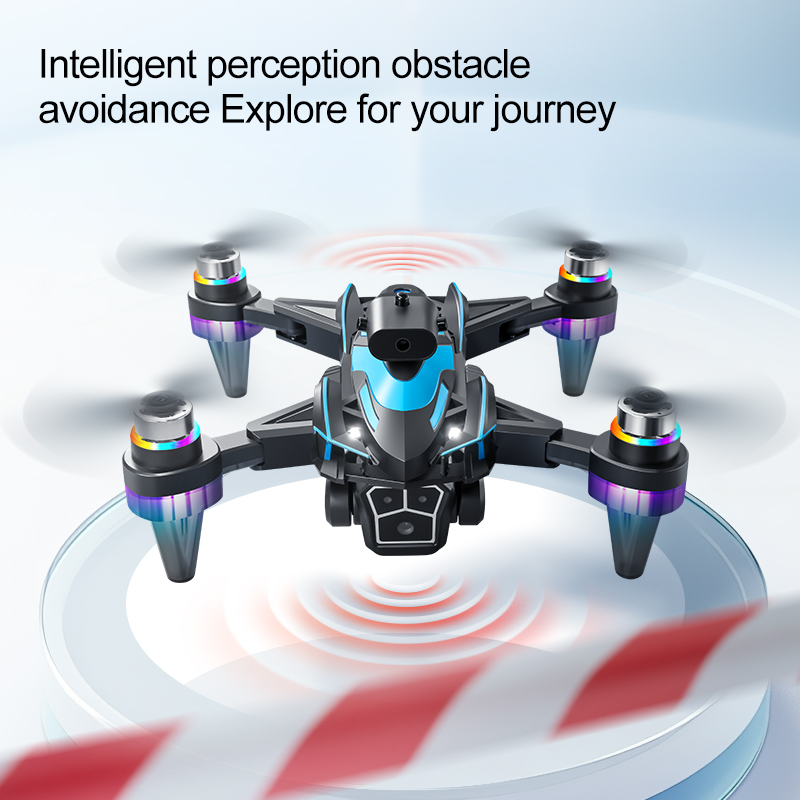 屋外用電動ドローン デュアルカメラ 90 °   120 ° - Drone Rc Cable のレビューと価格