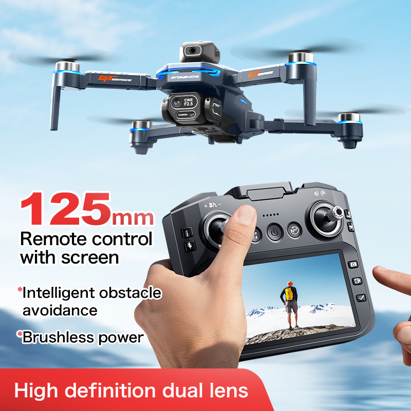 新発売 ホットセール GT8 ドローン 4K プロ仕様 HD - Drone Gt8 Rc のレビューと価格