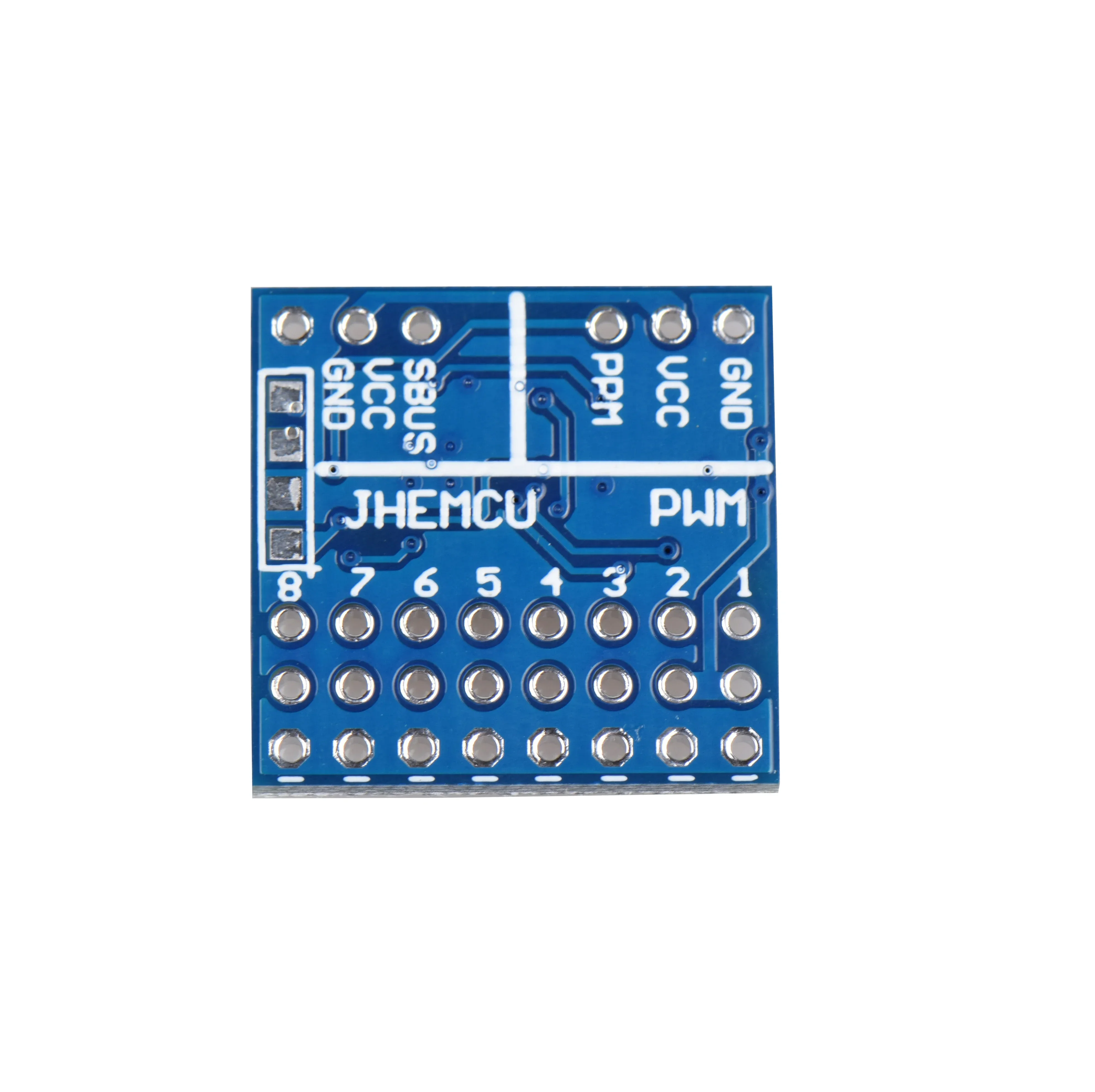 JHEMCU SPP 8CH信号コンバーター、SBUS PP - Frsky Receiver Module のレビューと価格