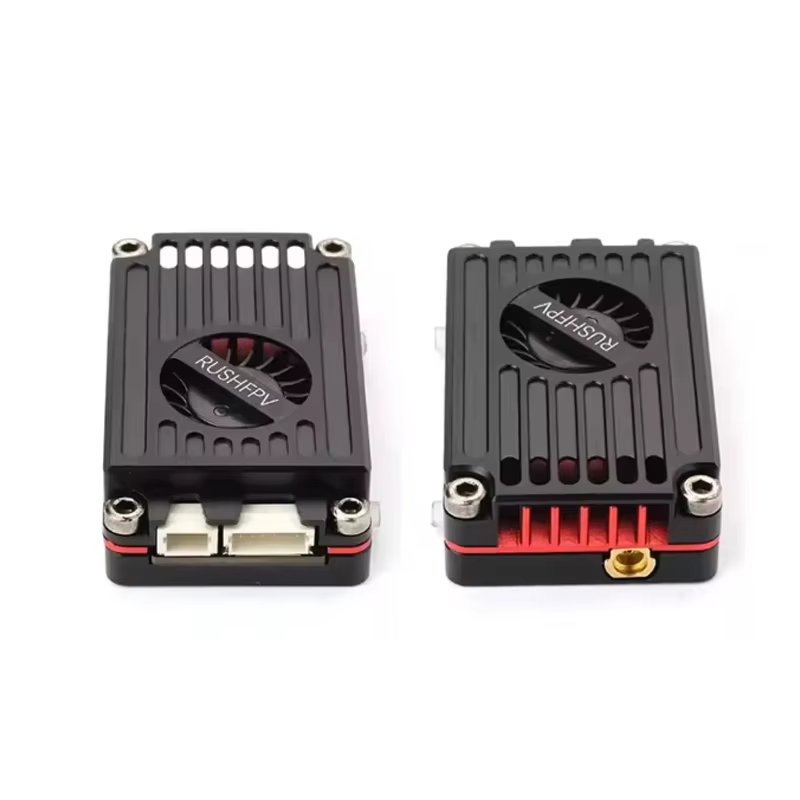 RUSH TANK MAX SOLO VTX 2.5W ハイ - Vtx Video Transmitter のレビューと価格