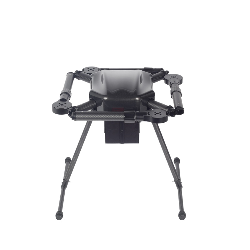 Xpower F40 ドローンフレーム 650mm ホイール - Heavy Lift Drone Frame のレビューと価格