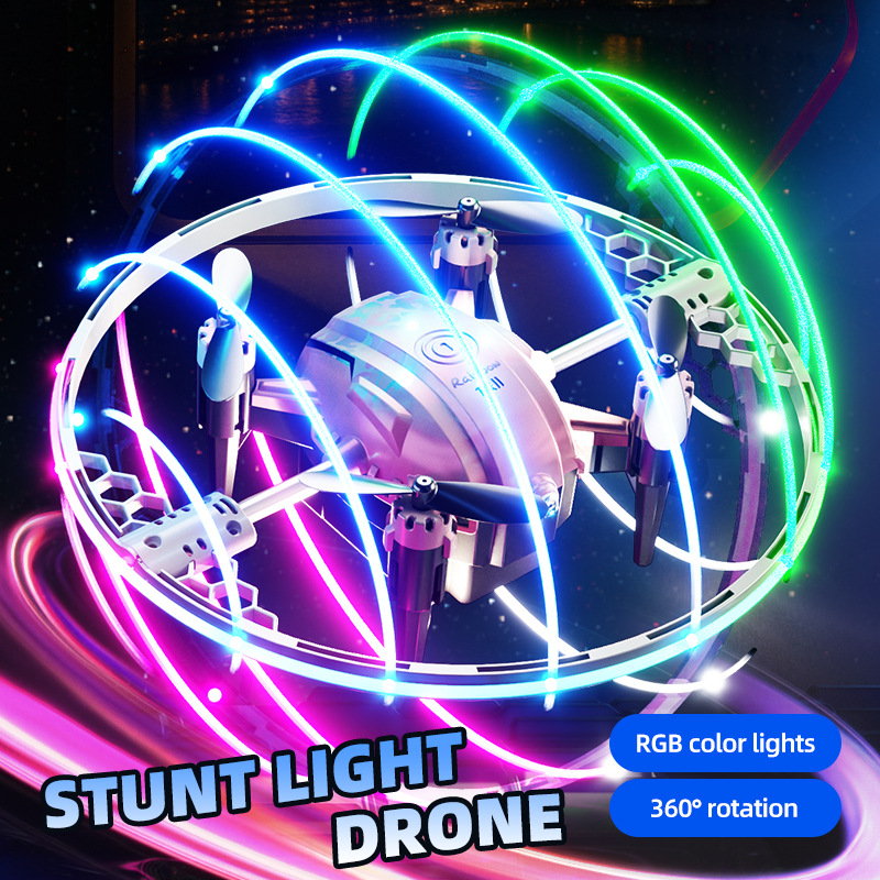 2.4G JJRC メイズスターリング回転スタント航空機おも - Drone Aircraft Jjrc のレビューと価格