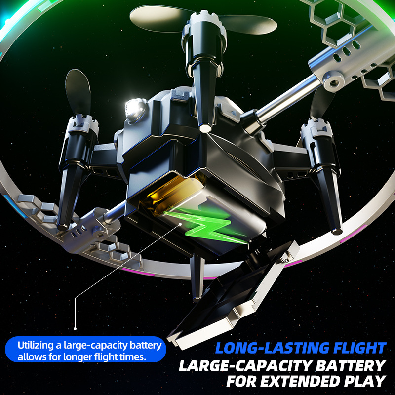 2.4G JJRC メイズスターリング回転スタント航空機おも - Drone Aircraft Jjrc のレビューと価格