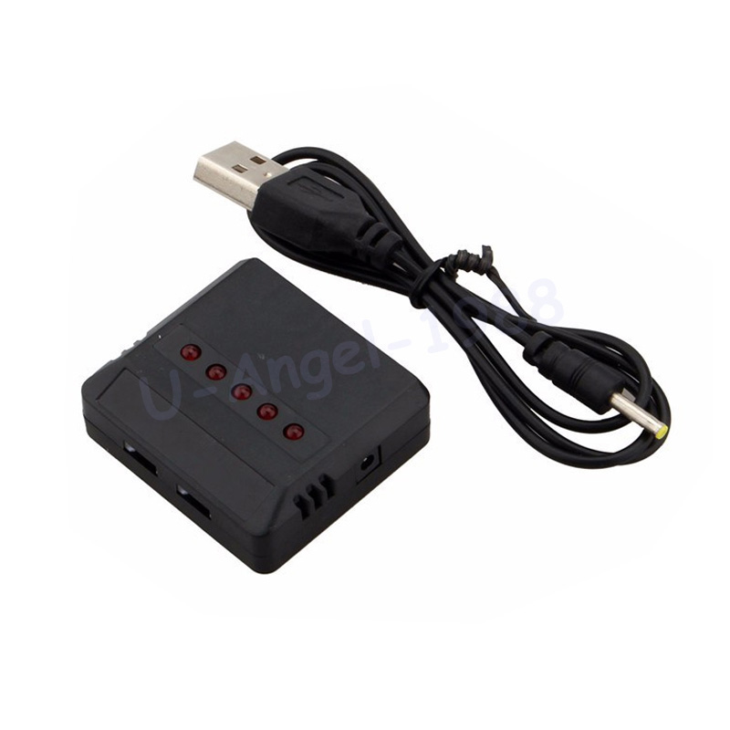 Lipo-バッテリー充電器,USB充電器,4ポート,5ポート - Drone Keh Rc K11 Turbo のレビューと価格