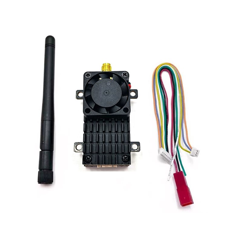 【新規ユーザー限定】5-20KM FPV長距離レーシングドロ - Vtx Video Transmitter のレビューと価格
