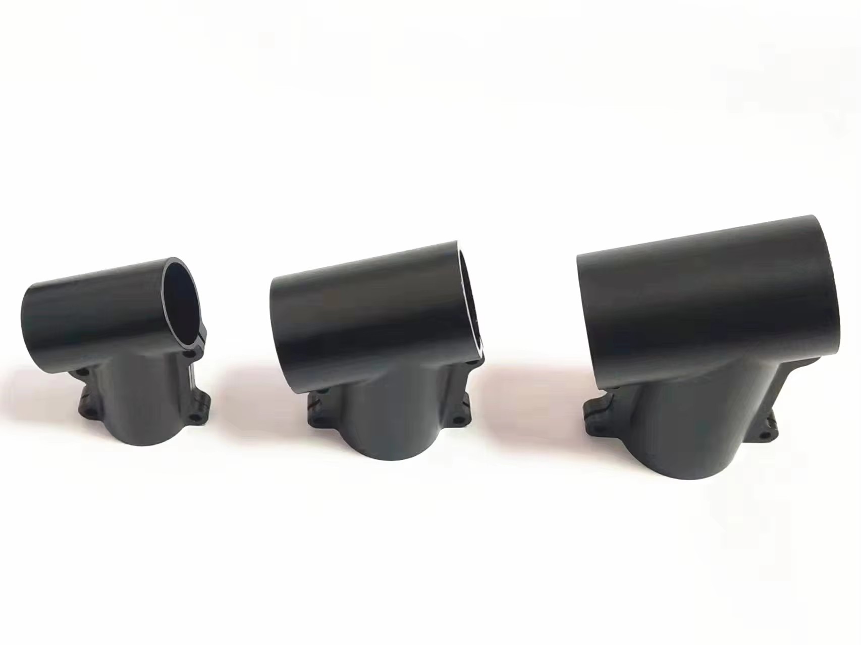 1pc 3方向ジョイントカーボンチューブ T クランプ接続ク - Drone Rc Not Connected のレビューと価格