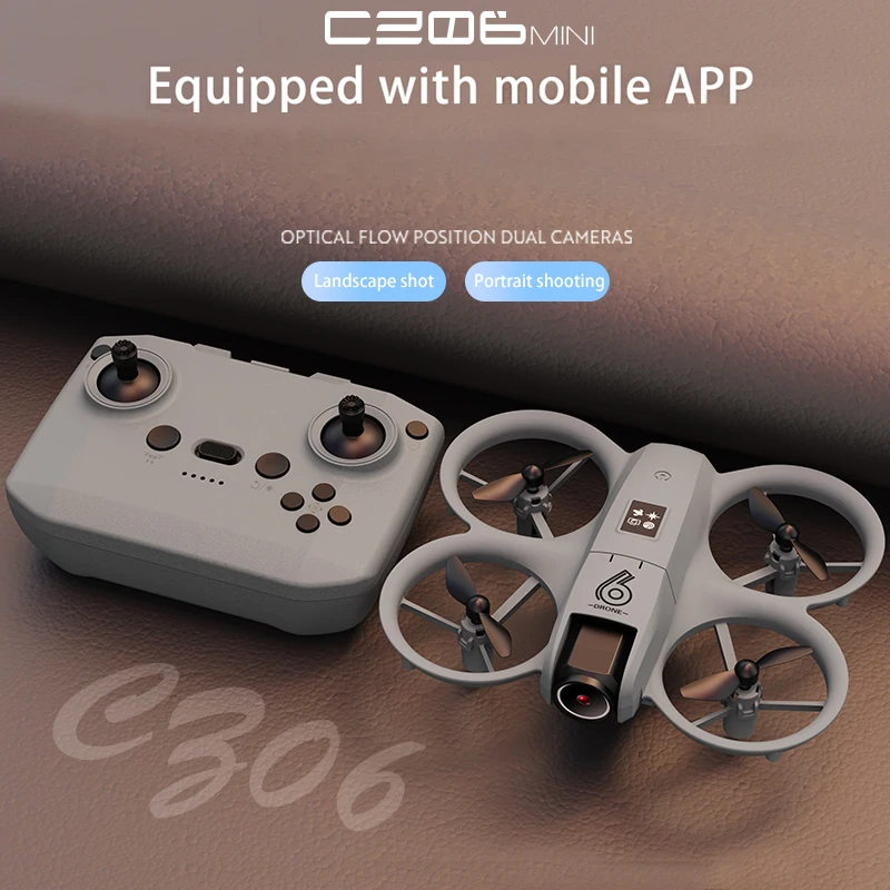 CZ06 ミニ RC クアッドコプター ドローン - 480 - Drone Rc Explorer のレビューと価格