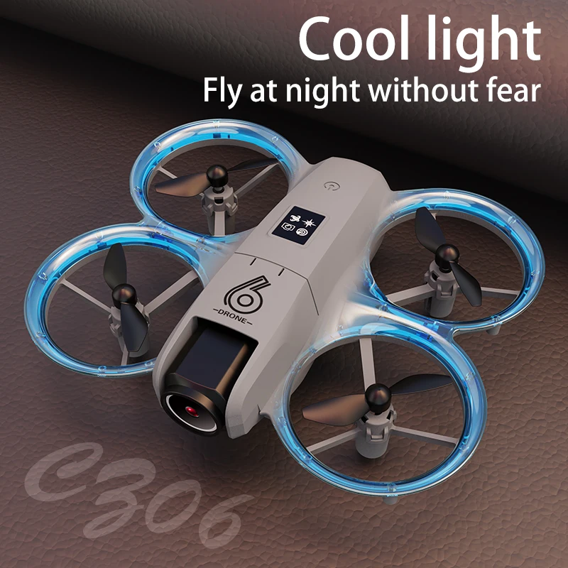 CZ06 ミニ RC クアッドコプター ドローン - 480 - Drone Rc Explorer のレビューと価格