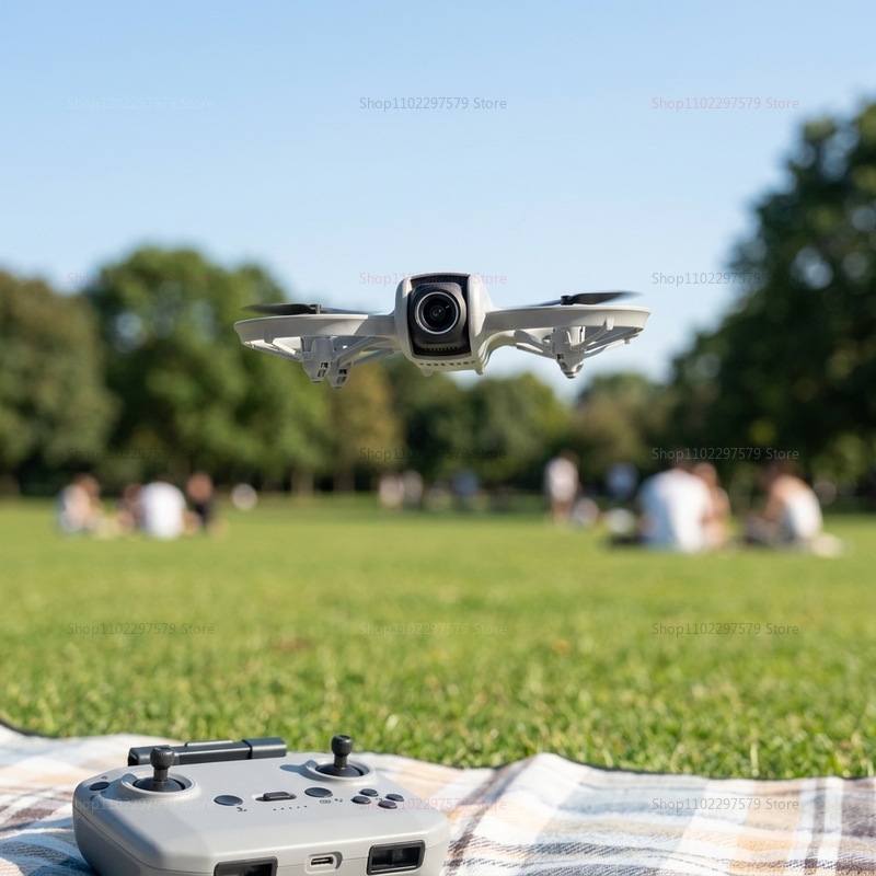 8K HDカメラ搭載ミニドローン FPV折りたたみ式クアッド - Drone Rc Foldable のレビューと価格