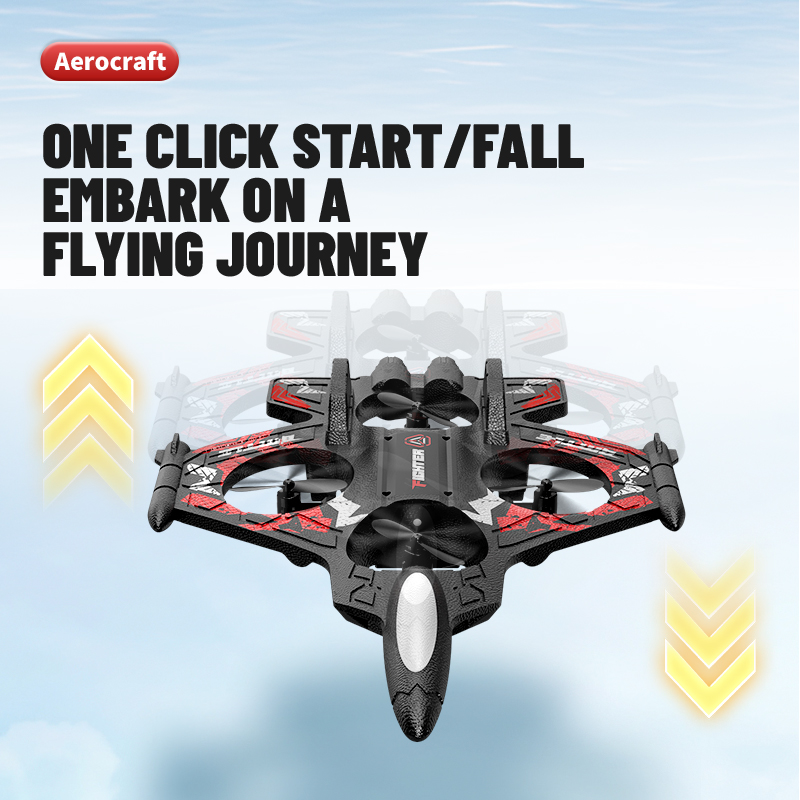 2.4G EPP フォーム RC 飛行機 リモートコントロー - Drone Rc Fighter Jet のレビューと価格