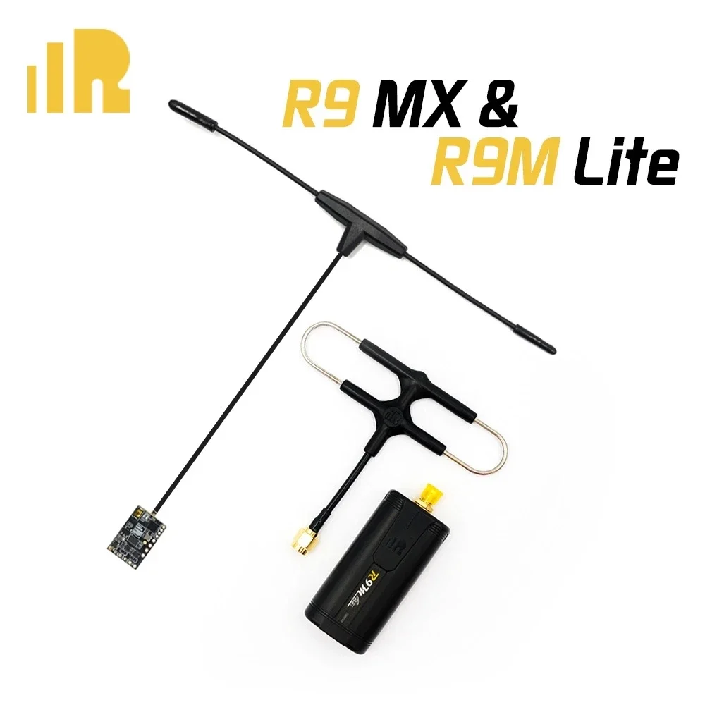 FrSky R9M Lite モジュールと FrSky R9 - Frsky Receiver Module のレビューと価格