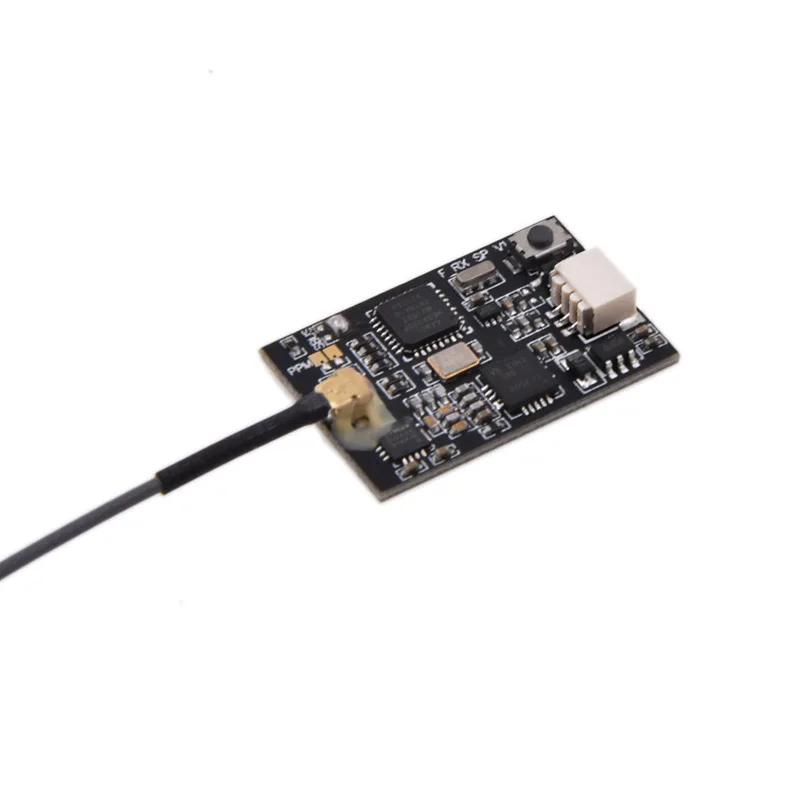 Frsky 8ch出力用mrf8cha 2.4g agf s - Frsky Receiver Module のレビューと価格