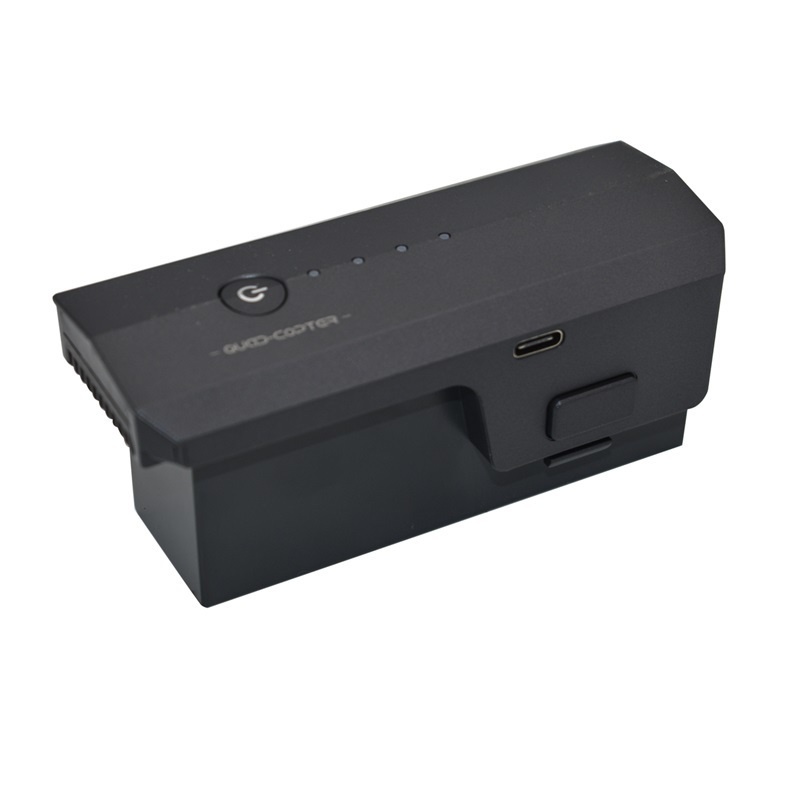 11.1V 2500mAh リポバッテリー SJRC F11 - Drone Sjrc のレビューと価格