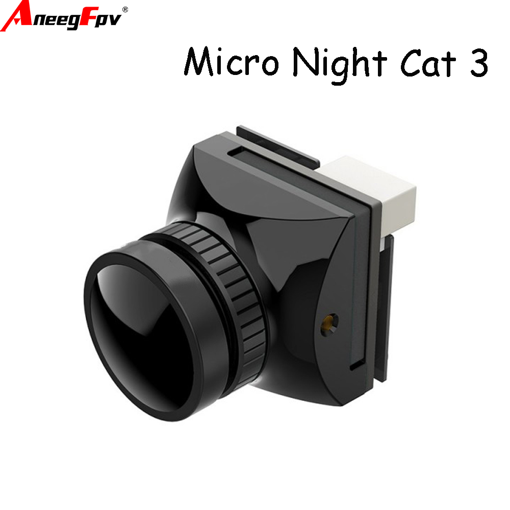 Foxeer Micro Night Cat 3 1200T - Drone Rc Camera のレビューと価格