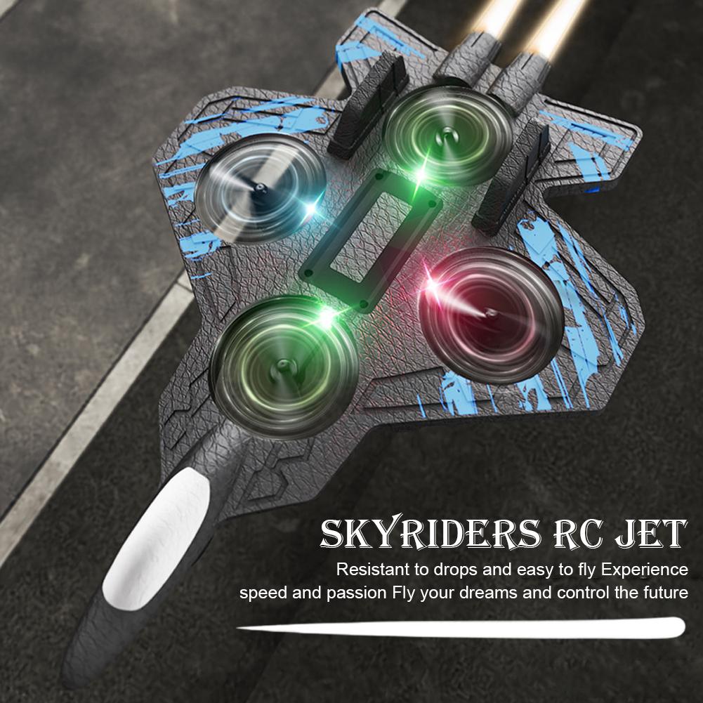 リモコン戦闘機 子供用 飛行ヘリコプター RC ホビー ジェ - Drone Rc Fighter Jet のレビューと価格