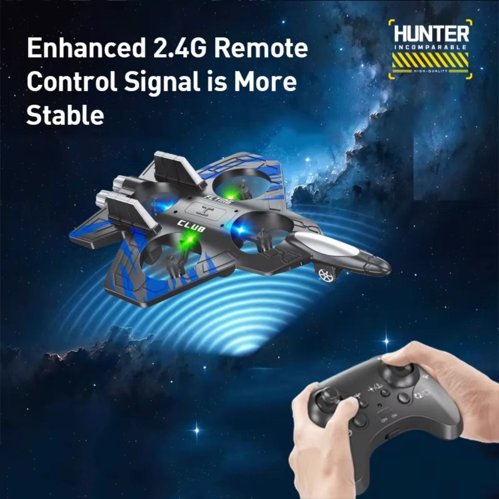 EPP フォームリモコンフォーム戦闘機 RC ドローン重力感 - Drone Rc Fighter Jet のレビューと価格