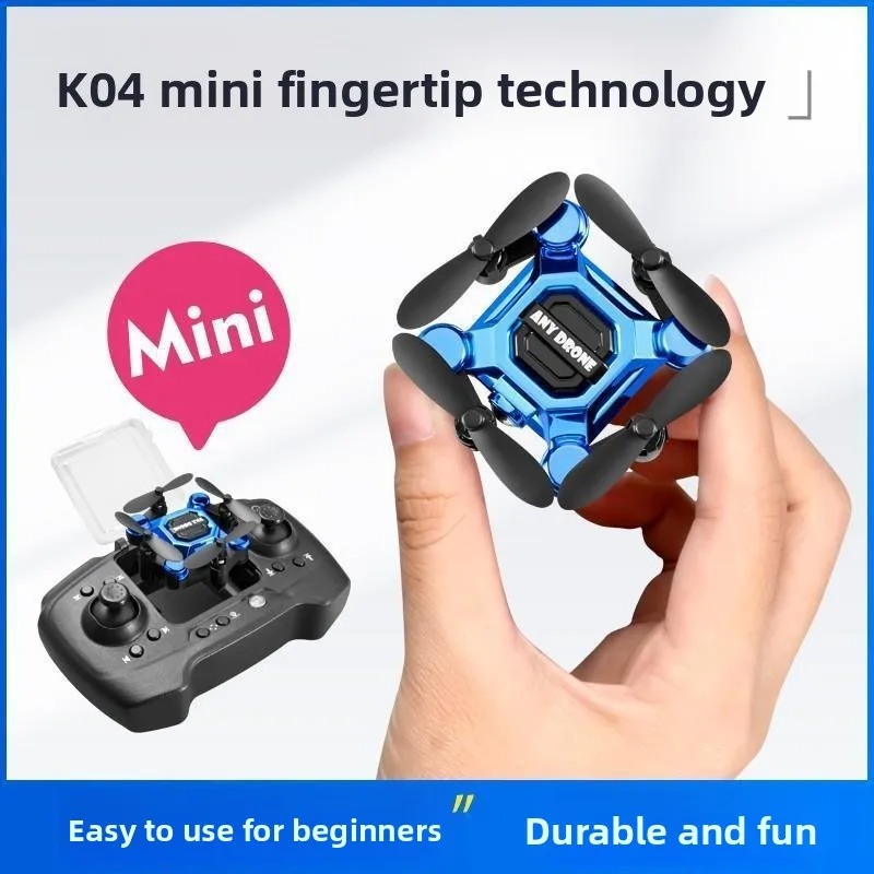 ミニ折りたたみ式蚊取りドローン、空中カメラ付き、学生・子供向 - Drone Rc Team City のレビューと価格