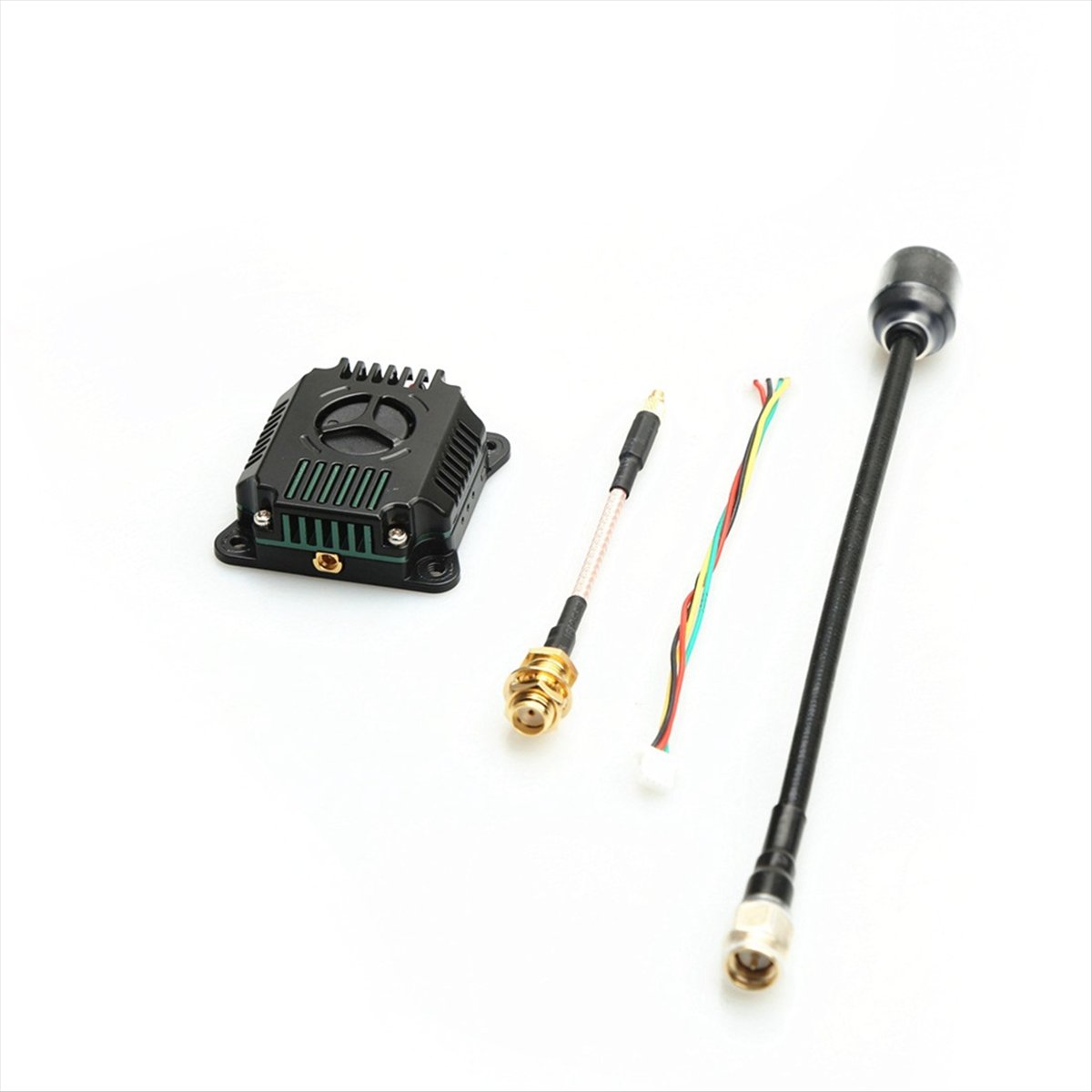 FPVトラバースマシン 4.9～6.1GHz 3Wアナログビ - Vtx Video Transmitter のレビューと価格