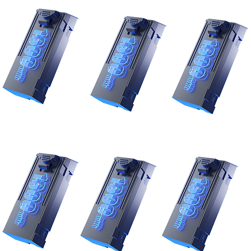 3.7V 1300mAh GT8 ドローンバッテリー画面用  - Drone Gt8 Rc のレビューと価格