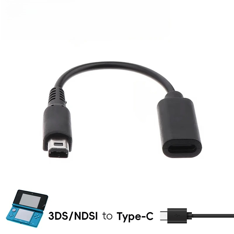 Type-C to 3DS 充電ケーブル DSI 2DS 新 - Drone Xl Rc のレビューと価格