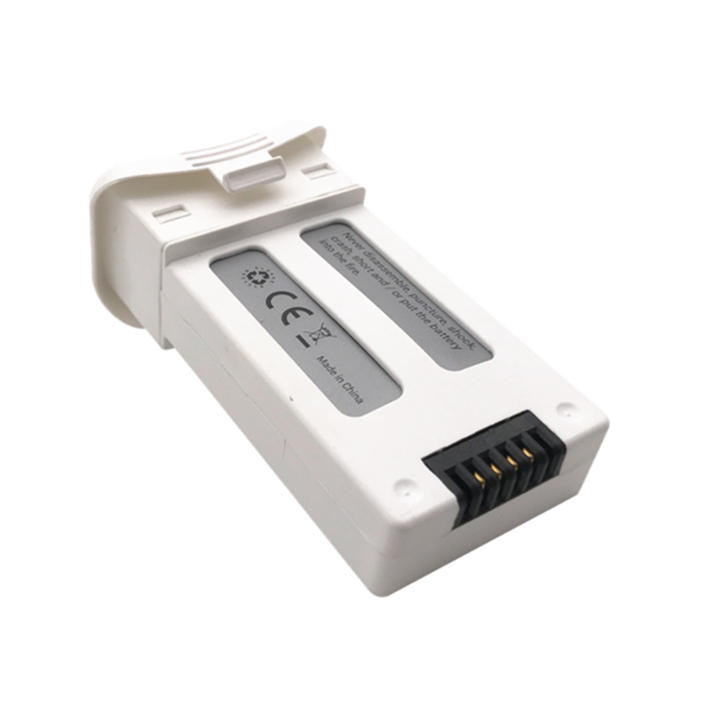 4軸ドローン用リチウム電池、スペアパーツ、リモコン飛行機、充 - Drone Sjrc のレビューと価格