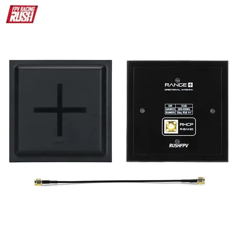 新しい Rush Rushfpv Rush FPV レンジ  - Drone Rc Remote のレビューと価格