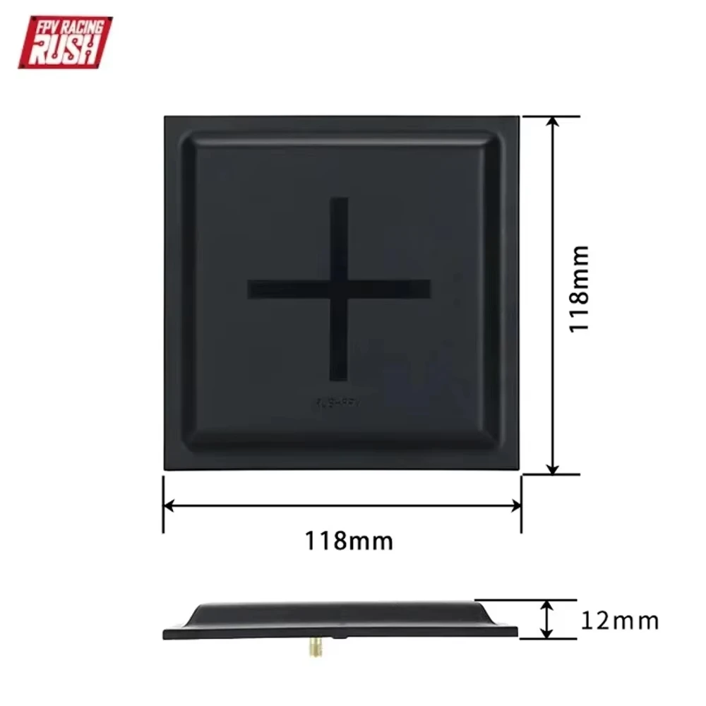 新しい Rush Rushfpv Rush FPV レンジ  - Drone Rc Remote のレビューと価格