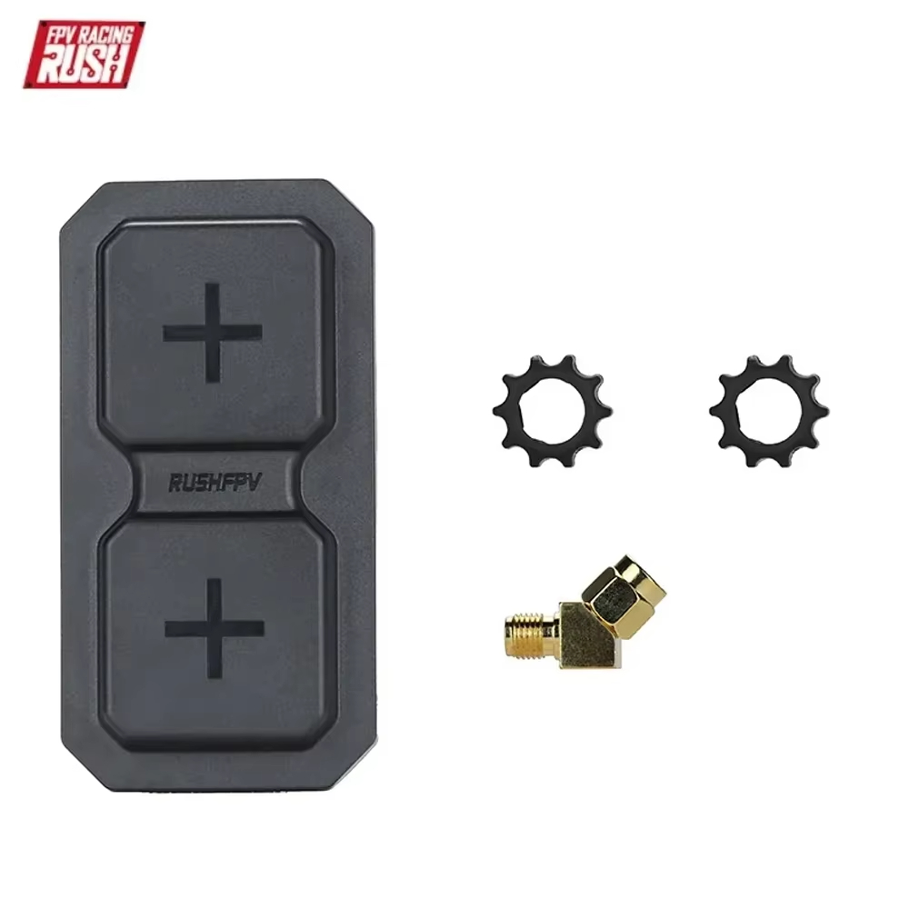 新しい Rush Rushfpv Rush FPV レンジ  - Drone Rc Remote のレビューと価格