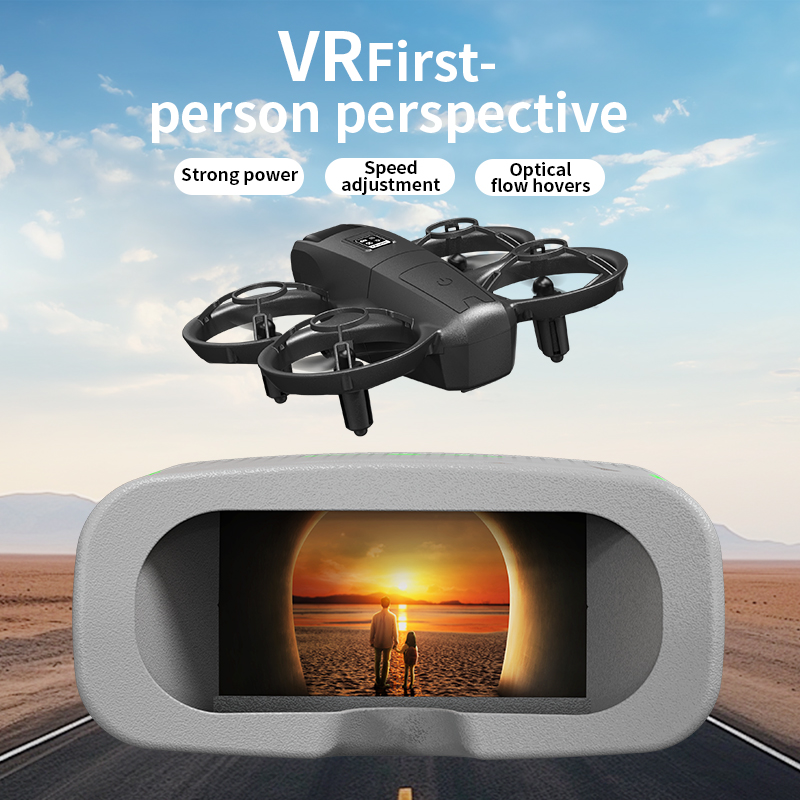 X228 VR FPVドローン HDデュアルカメラ搭載 ブラ - Drone Rc Cable のレビューと価格