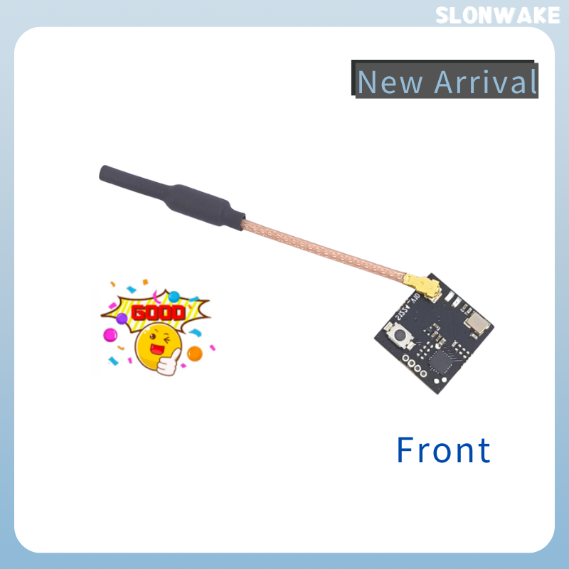 ミニ 5.8 グラム 40CH 25/100/250mW 調 - Drone Rc Remote のレビューと価格