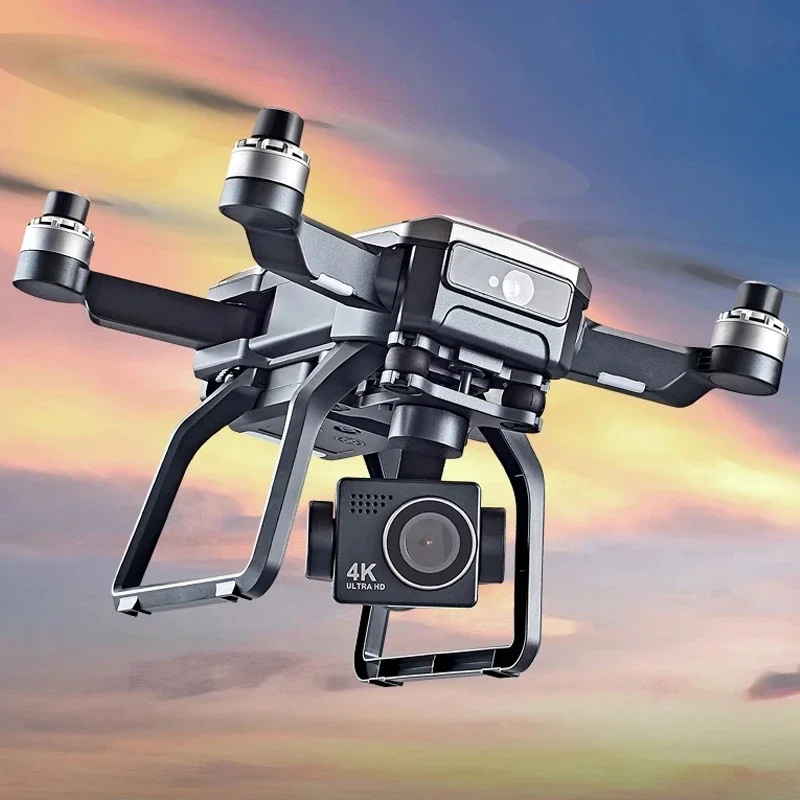 SJRC F7s 4K PRO ドローン 4K 障害物回避  - Drone Sjrc のレビューと価格