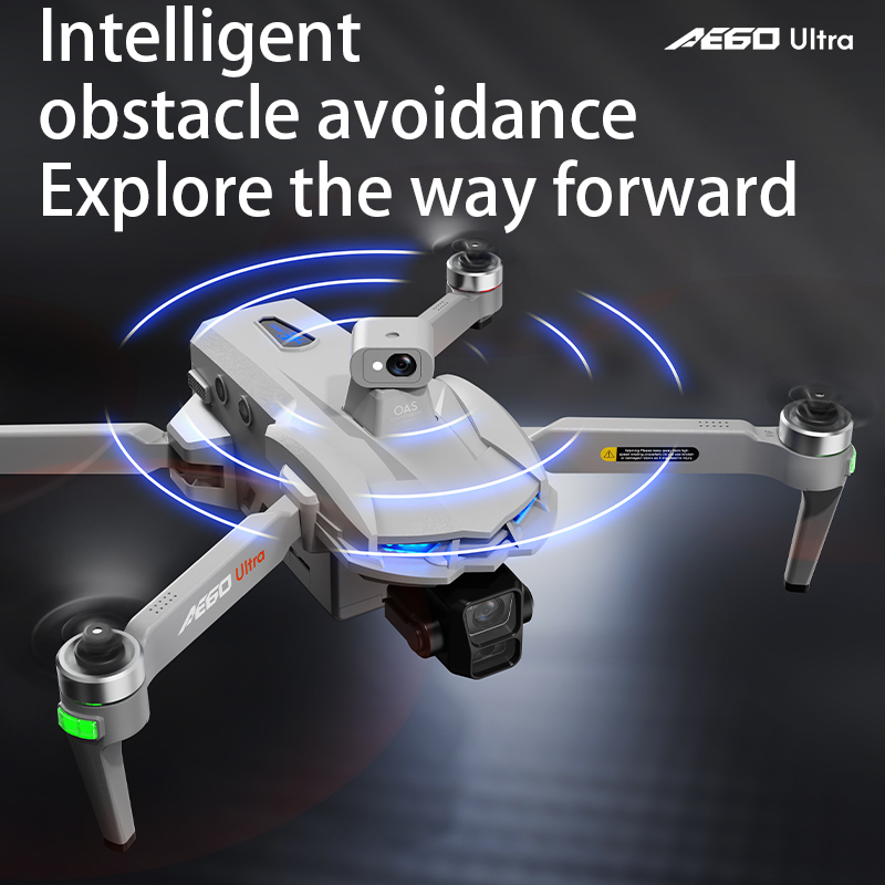 AE60 GPSドローン プロフェッショナル 8Kカメラ 3 - Drone Rc Cable のレビューと価格