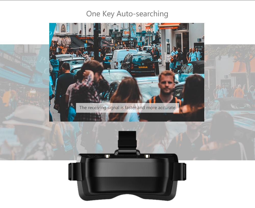 SLONWAKE 5.8G 48CH 4.2W VTX トラ - Vtx Video Transmitter のレビューと価格