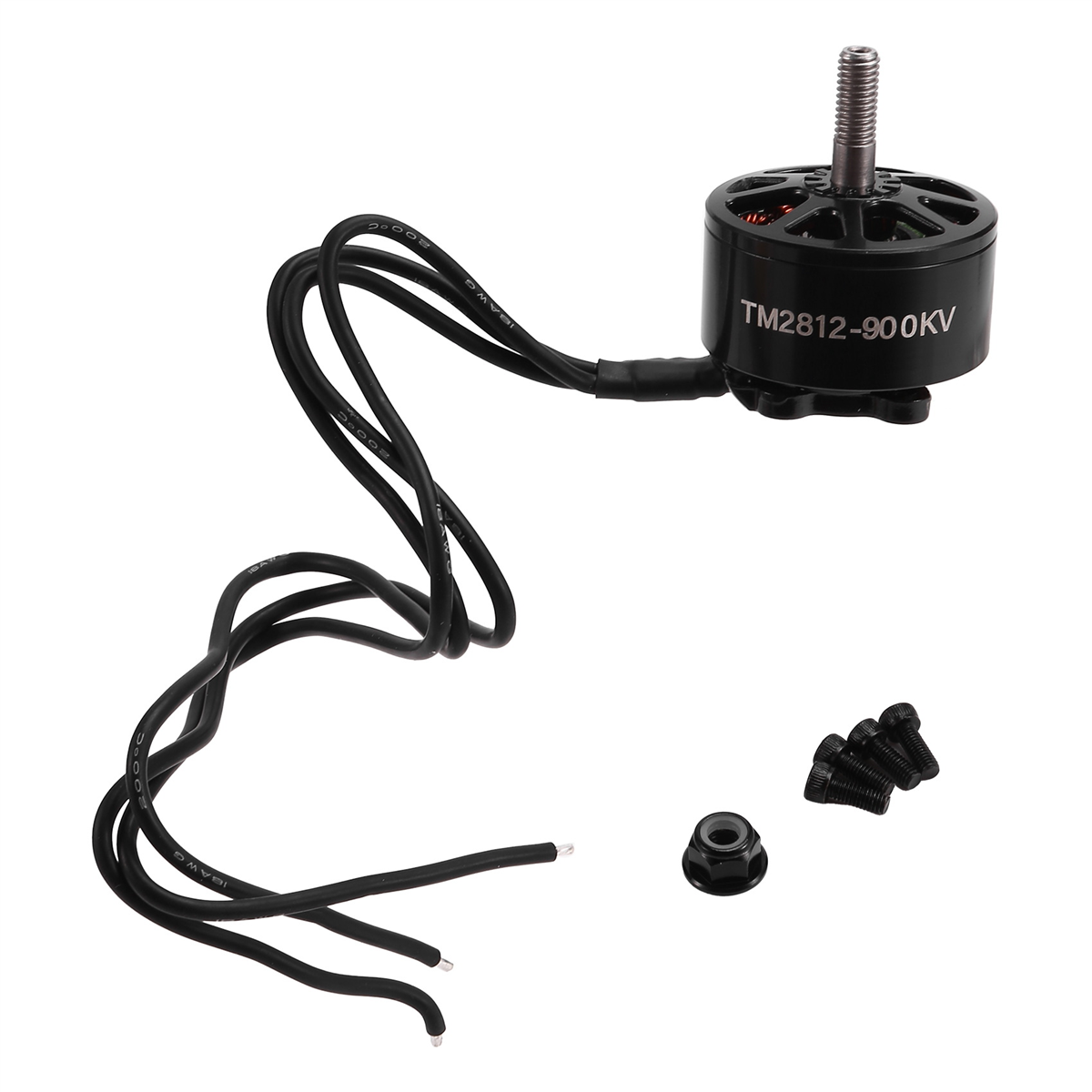 A56G-2812 900KV 3-6S ブラシレスモーター - Drone Xl Rc のレビューと価格